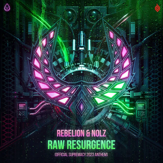 Raw Resurgence - Official Supremacy 2023 Anthem