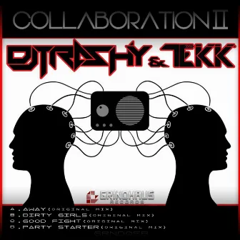 Collaboration II EP by Tekk