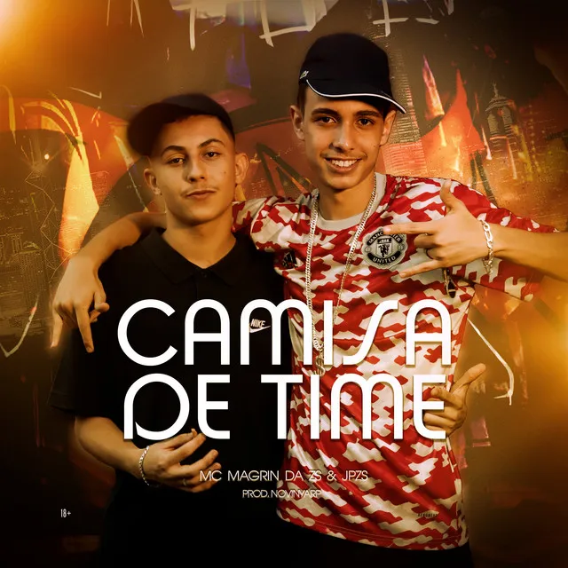 Camisa de Time