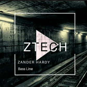 Bass Line by Zander Hardy