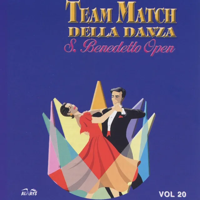 Team Match Della Danza S. Benedetto Open