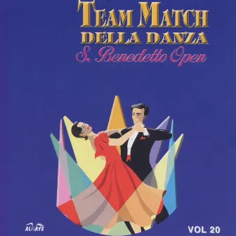 Team Match Della Danza S. Benedetto Open by Blue Angels