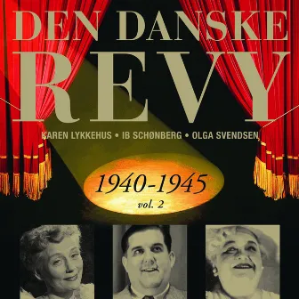 Danske Revy (Den): 1940-1945, Vol. 2 (Revy 16) by Sven Gyldmark