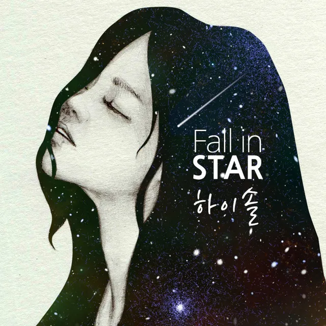 Fall in star