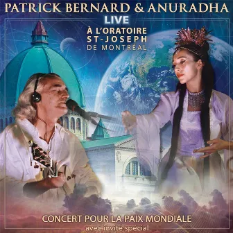 Patrick Bernard & Anuradha Live a L'oratoire by Anuradha