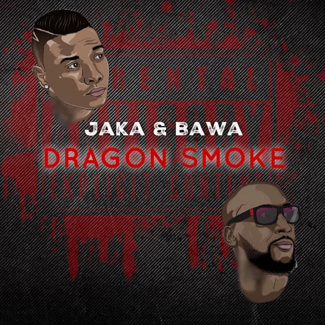 Dragon smoke