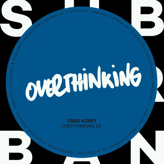 Overthinking EP