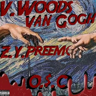 Van Gogh (remix) by V.Woods