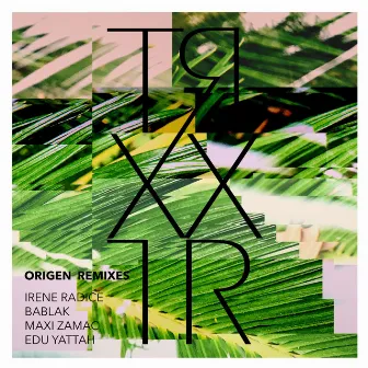 Origen Remixes by Edu Yattah