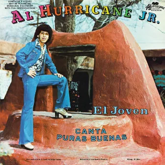 El Joven by Al Hurricane, Jr.