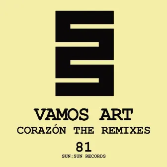 Corazon (The Remixes) by Vamos Art