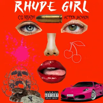 Rhude Girl by CG Ready