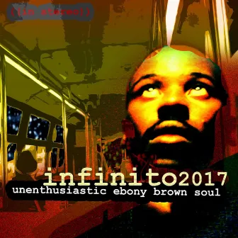 Unenthusiastic Ebony Brown Soul by Infinito 2017