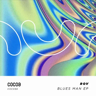 Blues Man by Rov