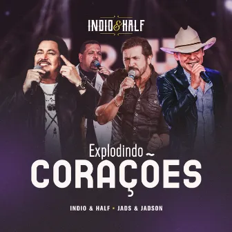 Explodindo Corações by Indio & Walter