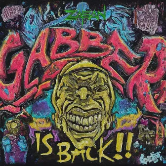 Gabber Is Back!!! by Zasan