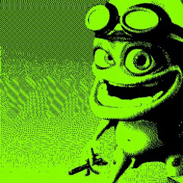 CRAZY FROG