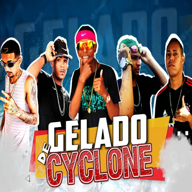 Gelado De Cyclone