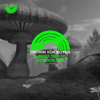 A Brief Trip To Wonderland by Frowin Von Boyen