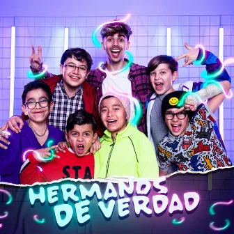 Hermanos de Verdad by Fede Vigevani