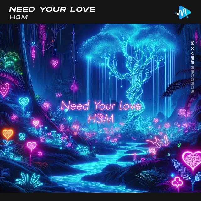 Need Your Love