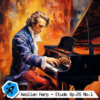 Aeolian Harp Etude Op.25 No.1 by Classical Space