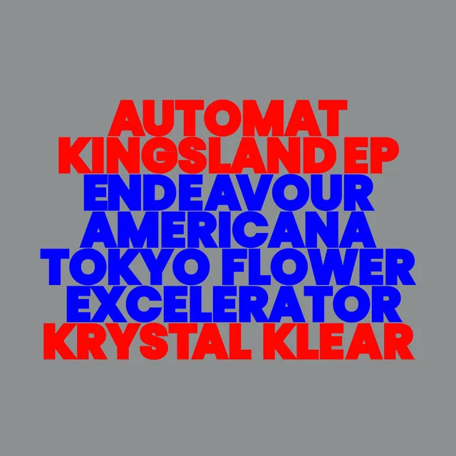 Automat Kingsland