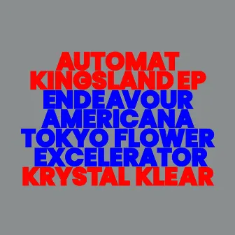 Automat Kingsland by Krystal Klear