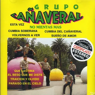 No Mientas Mas by Grupo Cañaveral De Humberto Pabón