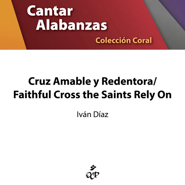 Cruz Amable y Redentora - Bilingual Version