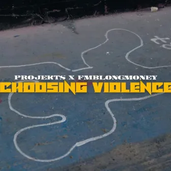 Choosing violence by Projekts