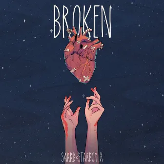 Broken by SARRB