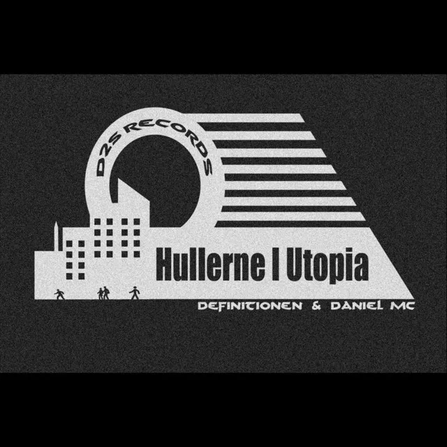 Hullerne i Utopia (feat. LR)