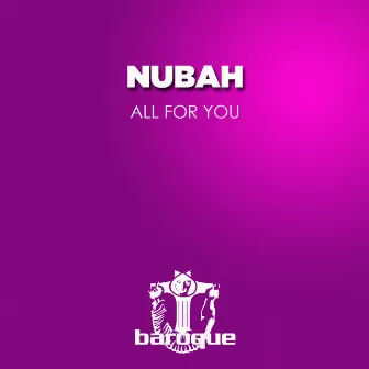 All for You by Nubah