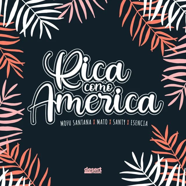 Rica Como America