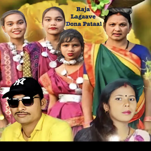 Raja Lagaave Dona Pataal