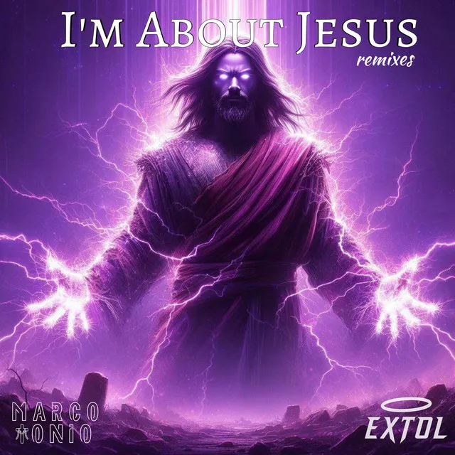 I'm About Jesus - Xevø Remix