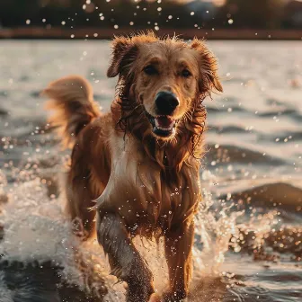 Paseos Por El Río: Melodías Calmantes Para Perros by Tranquilizante para Perros