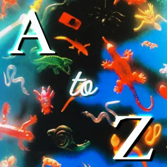 A to Z by Bammer2K