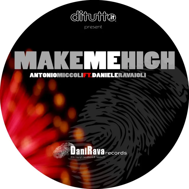 Make Me High - Dance House Mix