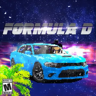 FORMULA D by Derek J