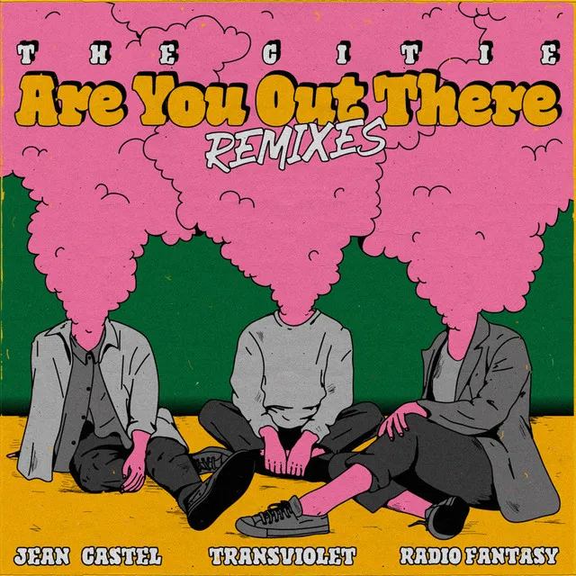 Are You out There? - Jean Castel Remix