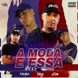 Beat Galatico - A Moda e Essa by Mc Jean