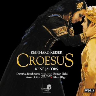 Keiser: Croesus by Reinhard Keiser