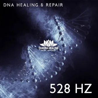 DNA Healing & Repair: 528 Hz – Binaural Tones for Meditation, Relaxation, Stress Reduction, Anxiety, Depression, Migraine (Healing Solfeggio Frequencies) by 528 Hz Music