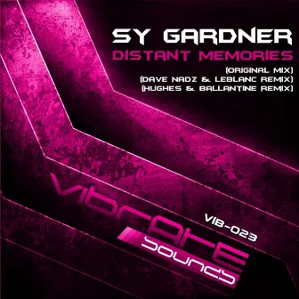 Distant Memories by Sy Gardner