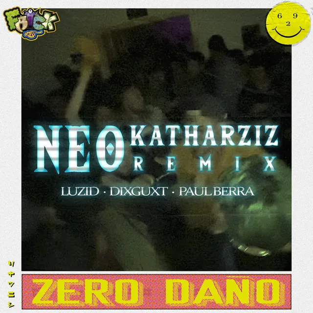 Neo Katharziz - RMX