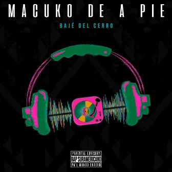 Bajé del Cerro by Macuko de a Pie