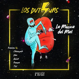 La Música del Mal by Los Dvtsuns