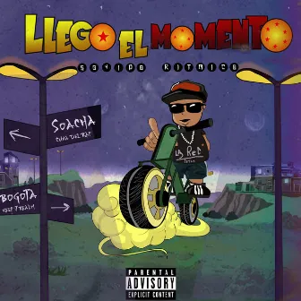 Llego el Momento by Sonido Ritmico